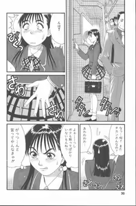 Page 29 of Hinomaru-Kun no Hen! - preview thumbnail