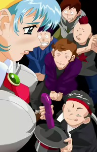 Page 247 of Yume Tenshi R - preview thumbnail