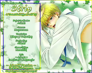 Strip - hentai manga cover image