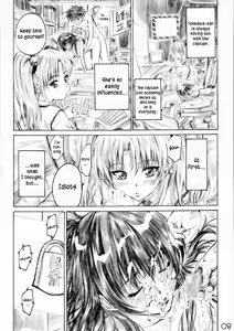 Page 7 of Hoshino Shoujo wa,Yarashii Shoujo. - preview thumbnail