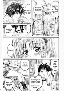Page 10 of Hoshino Shoujo wa,Yarashii Shoujo. - preview thumbnail