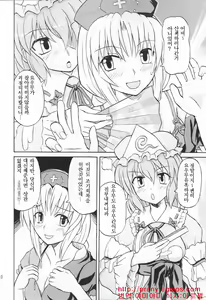 Page 9 of Touhou Youjo Ranbu 3 - preview thumbnail