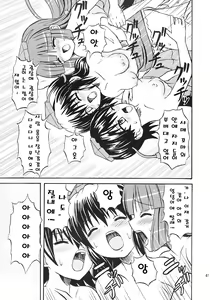 Page 40 of Touhou Youjo Ranbu 7 - preview thumbnail