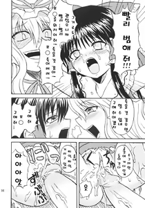 Page 56 of Touhou Youjo Ranbu 7 - preview thumbnail