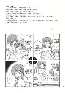 Page 36 of Touhou Youjo Ranbu 10 - preview thumbnail