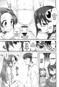 Page 6 of Nijigen wa Ai de Ugoiteru | The Second Dimension Moves by Love - preview thumbnail