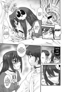 Page 10 of Nijigen wa Ai de Ugoiteru | The Second Dimension Moves by Love - preview thumbnail