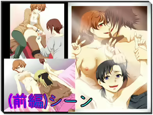 Page 3 of Kareshi-sama to Kanojo-sama to, Netorarete Kuro-Gal Bitch ni Natta Boku Kouhen - preview thumbnail