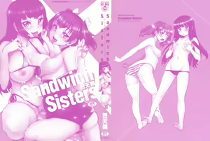 Page 3 of Sandwich Sisters - preview thumbnail