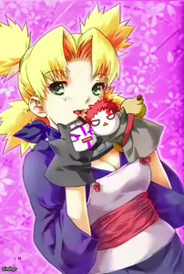 Page 3 of Hana Temari - preview thumbnail