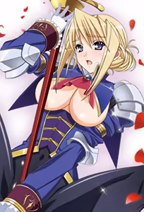 Princess Lover! OVA 1 — hentai manga cover on Fhentai