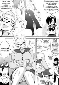 Page 3 of Okigae no Jikan | Hora de Cambiarse - preview thumbnail