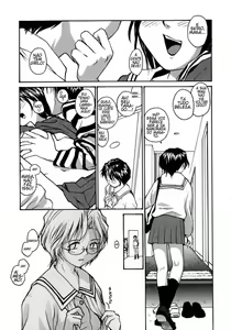 Page 40 of Sister, Glasses and Sperm - preview thumbnail