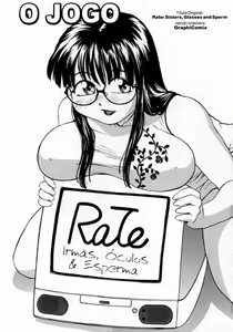 Page 4 of Sister, Glasses and Sperm - preview thumbnail