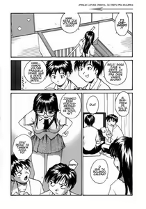 Page 5 of Sister, Glasses and Sperm - preview thumbnail