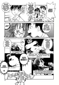 Page 8 of Sister, Glasses and Sperm - preview thumbnail