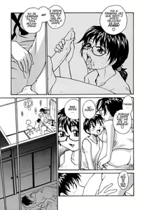 Page 84 of Sister, Glasses and Sperm - preview thumbnail