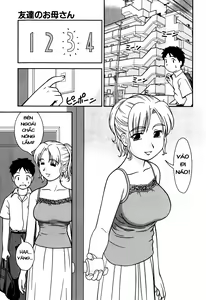 Page 3 of Tomodachi no Okaa-san | Mẹ Bạn - preview thumbnail