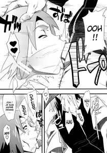 Page 8 of Saboten Campus - preview thumbnail