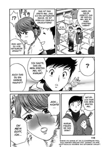 Page 117 of Mo-Retsu! Boin Sensei 2 | Boing Boing Teacher Vol. 2 - preview thumbnail