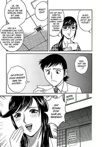 Page 136 of Mo-Retsu! Boin Sensei 2 | Boing Boing Teacher Vol. 2 - preview thumbnail