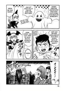 Page 71 of Mo-Retsu! Boin Sensei 2 | Boing Boing Teacher Vol. 2 - preview thumbnail
