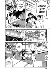 Page 77 of Mo-Retsu! Boin Sensei 2 | Boing Boing Teacher Vol. 2 - preview thumbnail