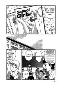 Page 93 of Mo-Retsu! Boin Sensei 2 | Boing Boing Teacher Vol. 2 - preview thumbnail