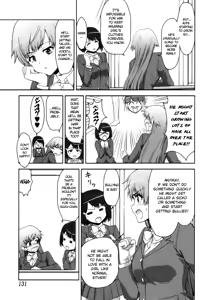 Page 3 of Sannin Sanshimai !!? | Three People, Three Sisters!!? - preview thumbnail