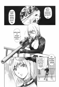 Page 3 of Hyappatsuhyakuchuu no Onna | The Woman Who Never Misses - preview thumbnail