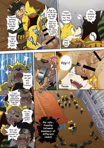 Page 4 of Buff to the Future - preview thumbnail