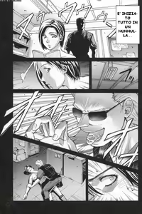 Page 3 of Jill Valentine - preview thumbnail
