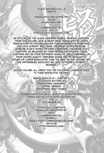 Page 3 of Slave Heroines Vol. 9 - preview thumbnail