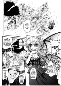 Page 4 of Ma ga Ochiru Yoru (The Night When Evil Falls) - Demonic Imitator Ch. 01-05 - preview thumbnail