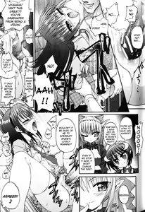 Page 49 of Ma ga Ochiru Yoru (The Night When Evil Falls) - Demonic Imitator Ch. 01-05 - preview thumbnail