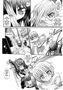 Page 8 of Ma ga Ochiru Yoru (The Night When Evil Falls) - Demonic Imitator Ch. 01-05 - preview thumbnail