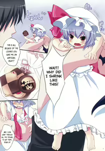 Page 3 of Remilia Size - preview thumbnail