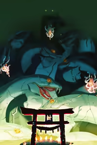Page 654 of Sengoku Rance - preview thumbnail