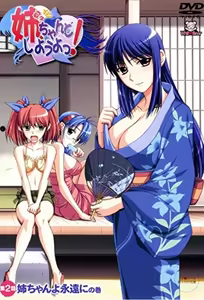 Nee, Chanto Shiyouyo! 2 — hentai manga cover on Fhentai