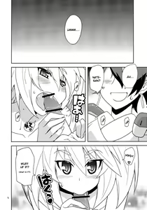Page 3 of Suki Suki Mitotsu-san. | Love Love Mitotsu-san - preview thumbnail