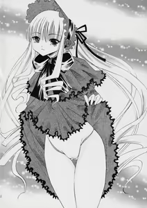 Page 3 of La Vie en Dolls - preview thumbnail
