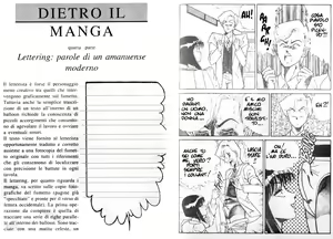 Page 3 of Le storie di Miss Q Lee - Vol.2 [ITA]HQ - preview thumbnail