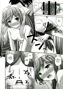 Page 4 of Suisui Midori Boshi Nikki - preview thumbnail