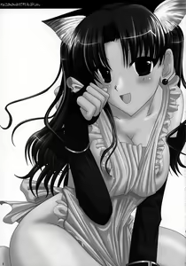 Page 2 of Nekomimi Hadaka EpuRin - preview thumbnail