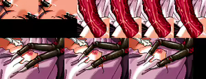 Page 22 of Youjuu Senki A.D. 2048 ~Shin Setsu Jo Shou~ - preview thumbnail