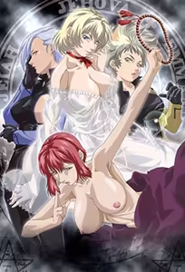 Bible Black New Testament 5 — hentai manga cover on Fhentai