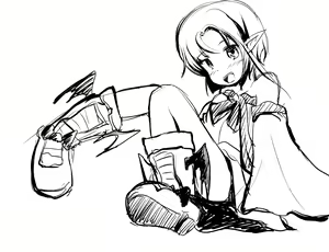 Page 8 of Ero Quest ～Nakadashi Shimakuri Daibouken～ - preview thumbnail