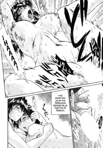 Page 19 of Ring X Mama 37 - preview thumbnail