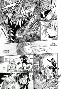 Page 24 of Ring X Mama 37 - preview thumbnail