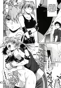 Page 7 of Ring X Mama 37 - preview thumbnail